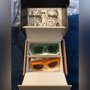Dezi limited edition Sunglasses